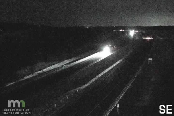 Medford: I-35: I-35 SB (MP 52.0)