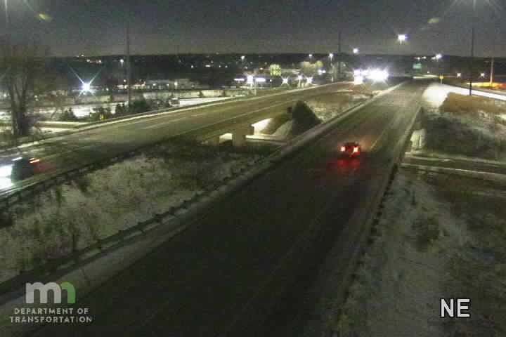 Shakopee: US 169: U.S.169 NB @ Co Rd 21
