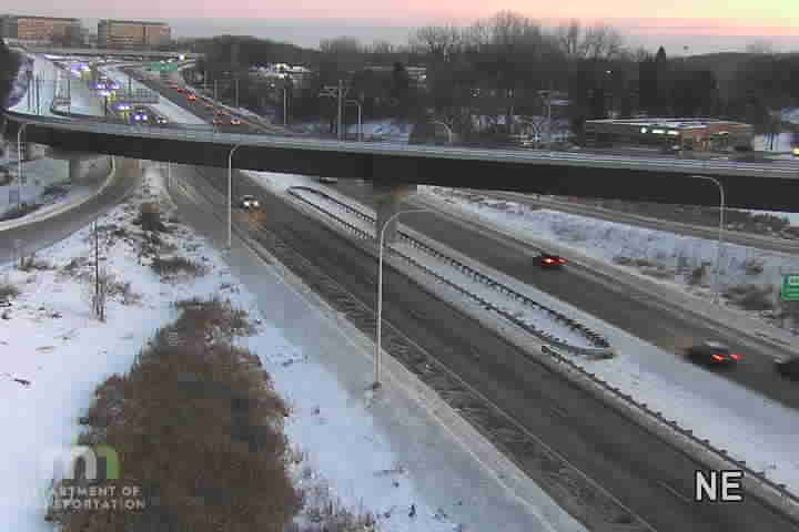 Eden Prairie: US 212: T.H.212 WB @ Shady Oak Rd