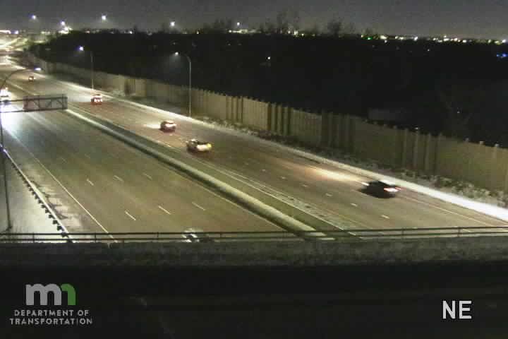 Maple Grove: I-494: I-494 SB @ Fish Lake Rd