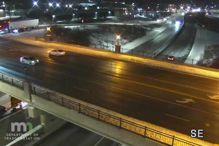 Lauderdale: MN 280: T.H.280 SB @ Hennepin Ave (Larpenteur Av)