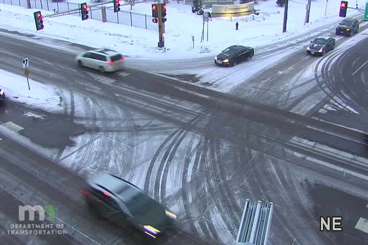 Minneapolis: MN 47: T.H.47 SB @ 37th Ave