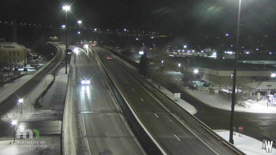 Duluth: I-35: I-35 NB @ Central Ave