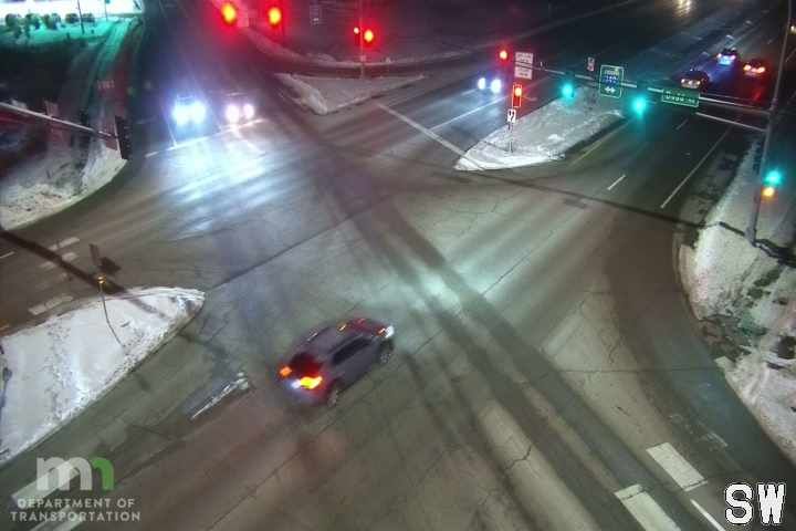 Mendota Heights: MN 149: T.H.62 WB @ Dodd Rd