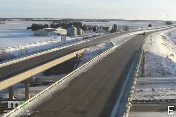 Havana: US 14: T.H.14 EB @ T.H.218 SB