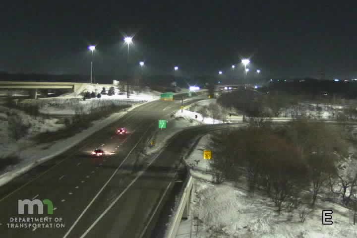 Coon Rapids: MN 610: T.H.610 EB @ T.H.47