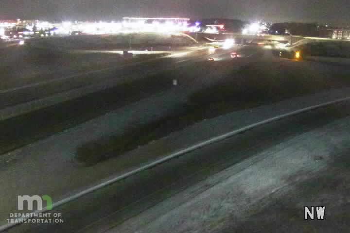 Maple Grove: I-94: I-94 WB @ 95th Ave