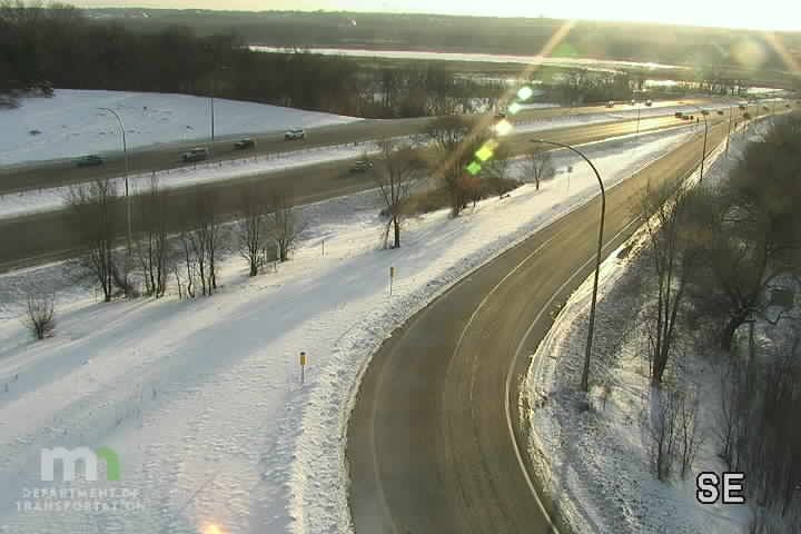 Bloomington: MN 77: T.H.77 SB @ Old Shakopee Rd