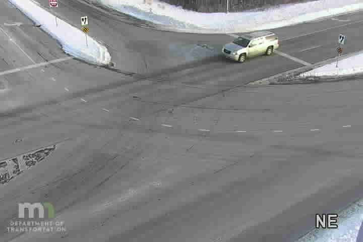 Brooklyn Park: US 169: U.S.169 NB @ 101st Ave