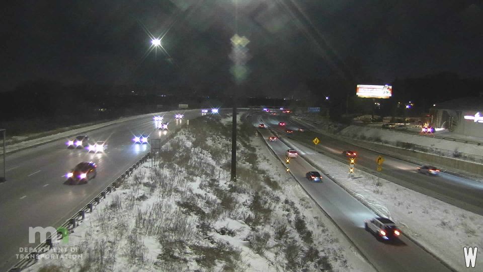 Minneapolis: Prospect Park - East River Road: I-94: I-94 EB W of T.H.280