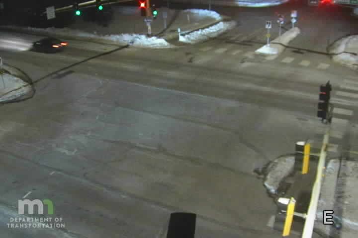 Roseville: MN 51: T.H.51 SB @ Lydia Ave