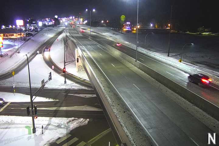 Elk River: US 169: U.S.169 SB @ Main St