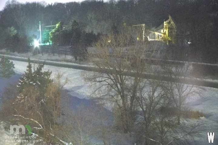 Lakeland: I-94: I-94 WB @ T.H.95 (St Croix Trl)