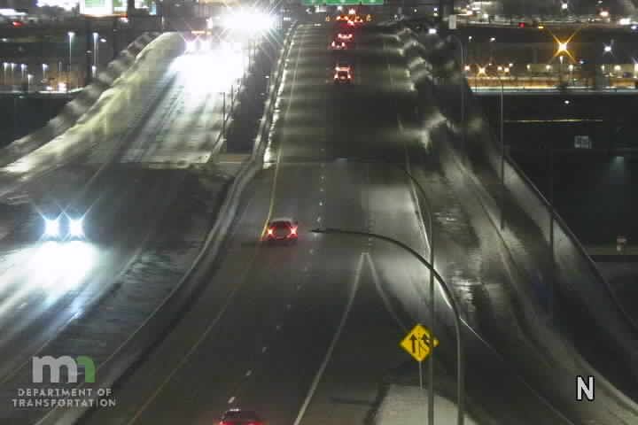 St. Paul: US 52: T.H.52 NB @ Plato Blvd