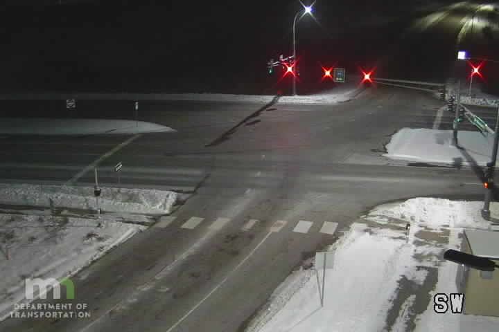 Oak Park Heights: MN 36: T.H.36 WB @ T.H.95