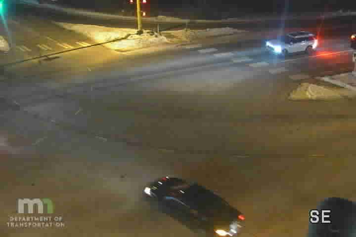 Maplewood: US 61: T.H.61 SB @ Beam Ave