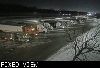 Maple Grove: I-94: I-94 EB (Elm Creek Rest Area 2)