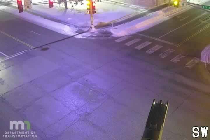 Moorhead: US 75: T.H.75 NB @ 12th Ave