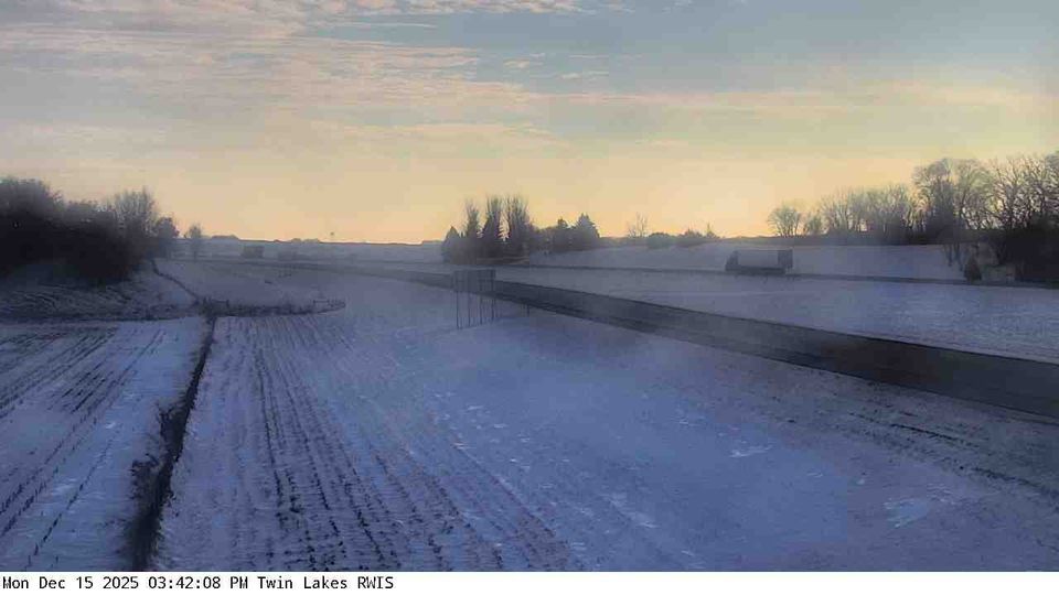 Silver Lake: I-35: I-35 (Twin Lakes - MP 1): I-35 (Twin Lakes - MP 1) View 2