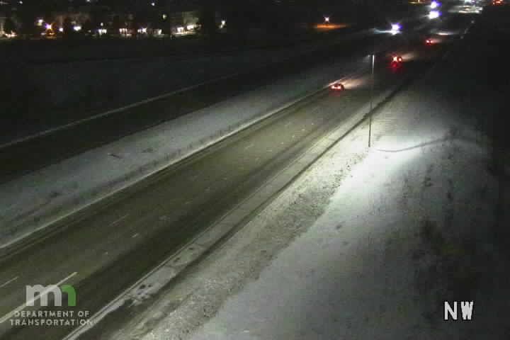 Otsego: MN 101: T.H.101 NB @ Co Rd 38