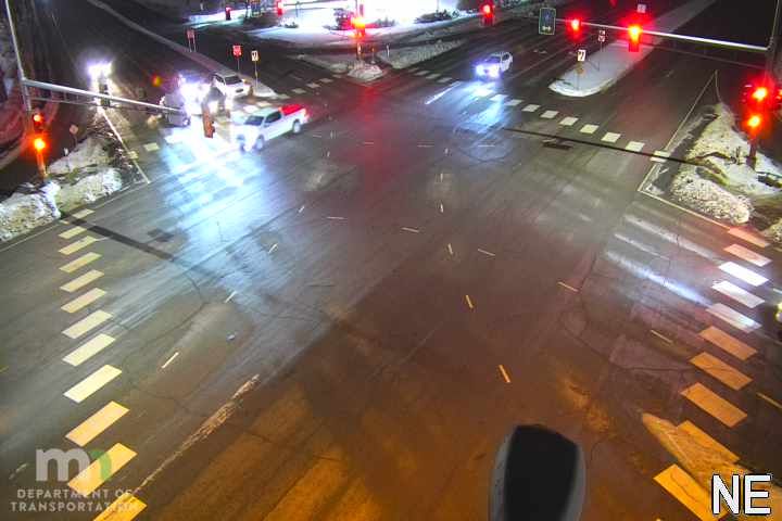 Minnetonka: MN 7: T.H.7 EB @ T.H.101