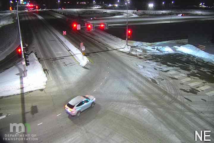 Lake Elmo: MN 36: T.H.36 EB @ Manning Ave SB