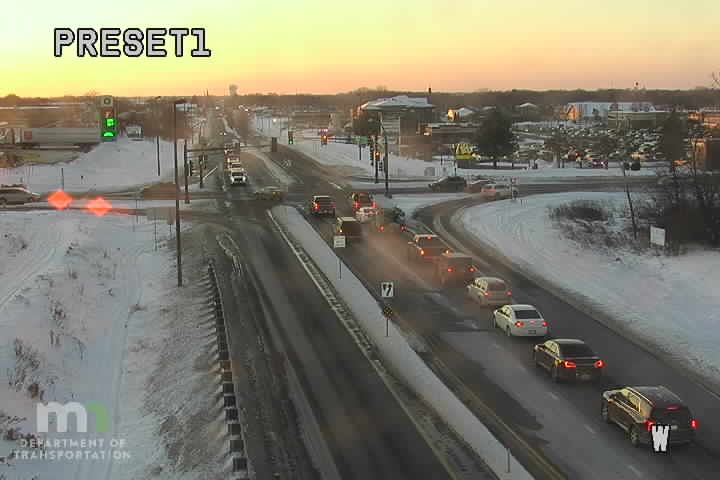 Independence: US 12: U.S.12 EB E of County Line Rd