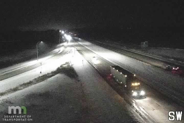 Millersburg: I-35: I-35 NB (MP 68.1 - Heath Creek RA)