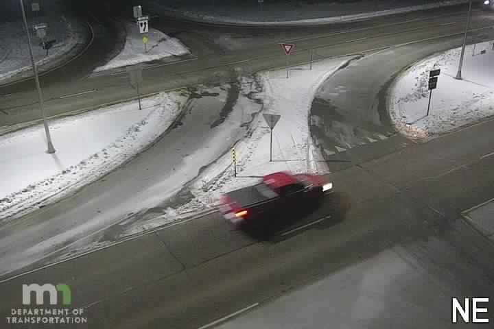 Byron: US 14: U.S.14 EB @ Co Rd 3