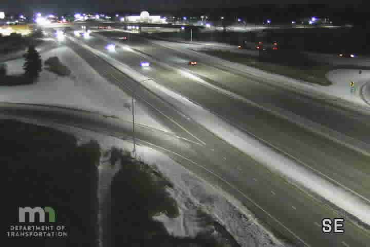 Oakdale: I-694: I-94 WB E Jct I-494