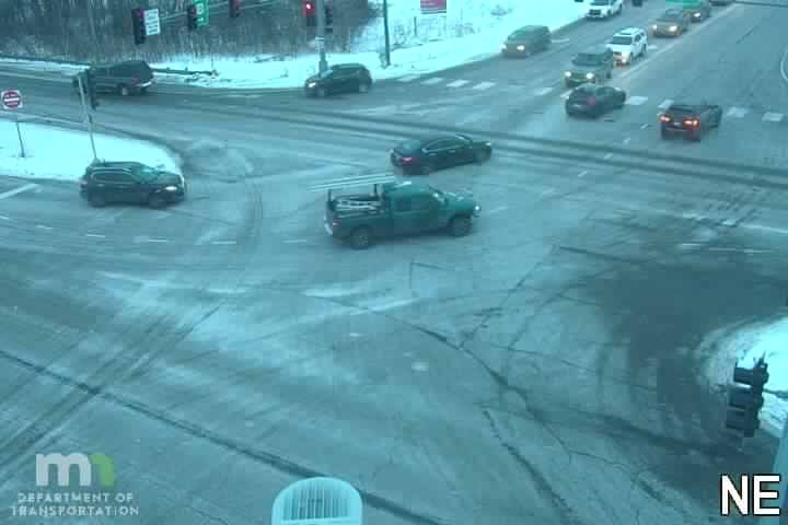 Hastings: US 61: T.H.61 SB @ T.H.10