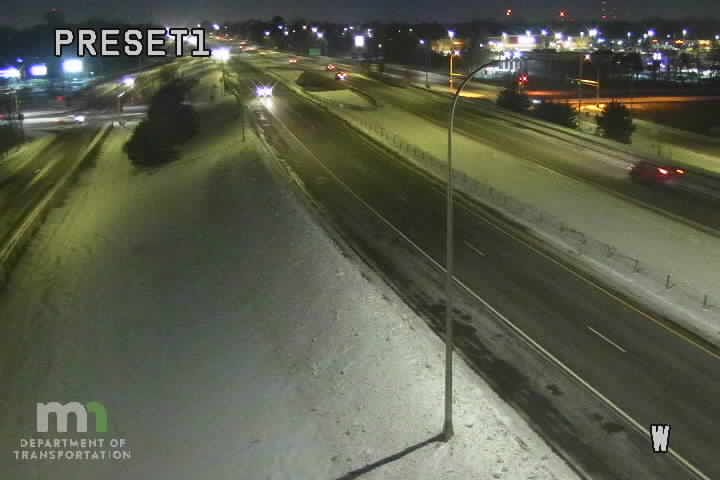 North St. Paul: MN 36: T.H.36 EB E of McKnight Rd
