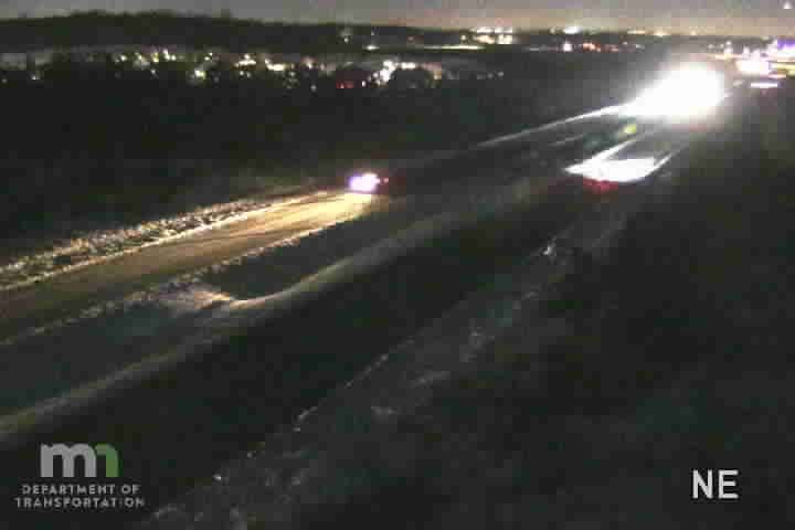 Chanhassen: US 212: T.H.212 EB @ Pioneer Tr