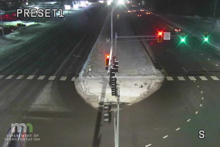 Blaine: MN 65: T.H.65 N-S @ 93rd Ln (Clover Leaf Pkwy)