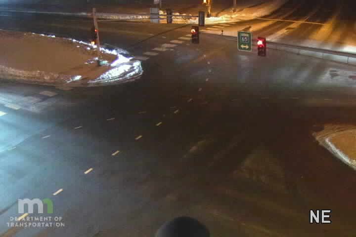 Blaine: MN 65: T.H.65 SB @ 117th Ave