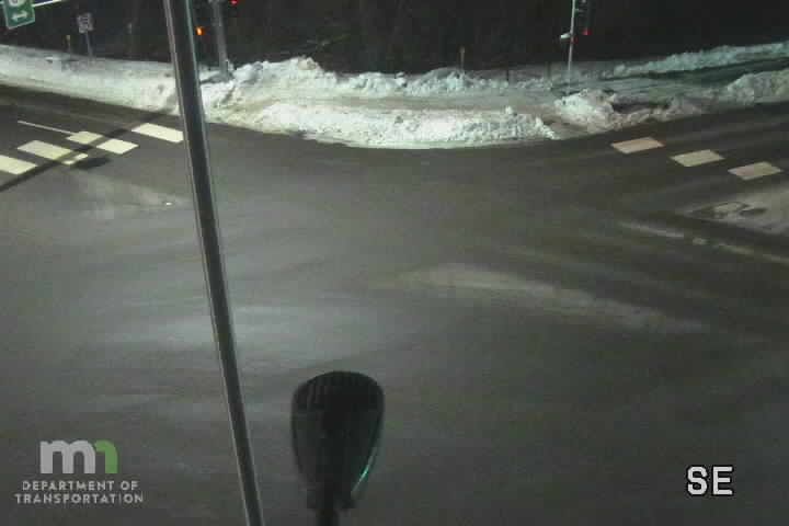 Maplewood: US 61: T.H.61 SB @ Frost Ave (Parkway Dr)