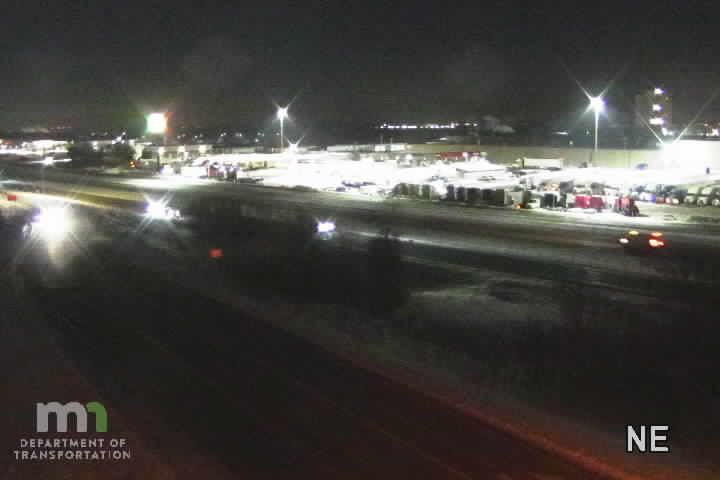 Inver Grove Heights: US 52: T.H.52 SB @ 117th St WB