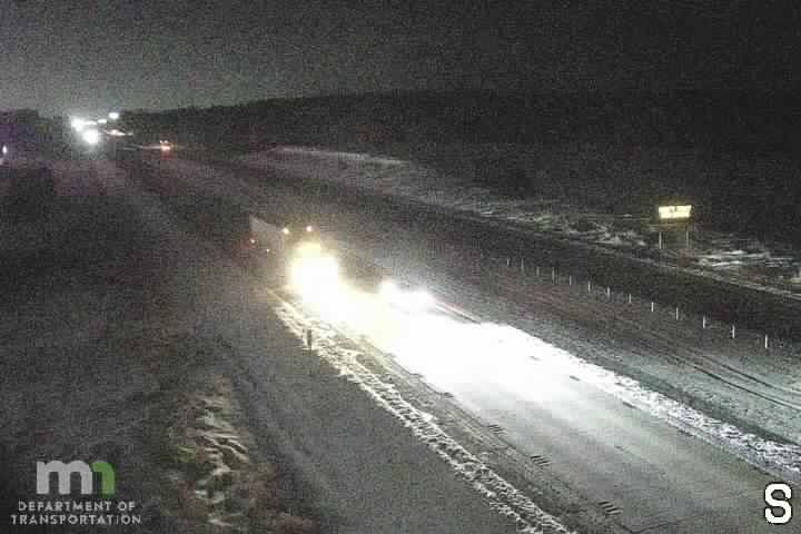 Comus: I-35: I-35 NB (MP 62.0)