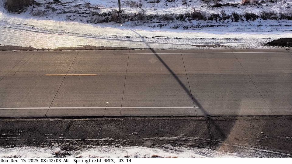 Cobden: US 14: U.S.14 (Springfield - MP 80.7): U.S.14 (Springfield - MP 80.7) View 1