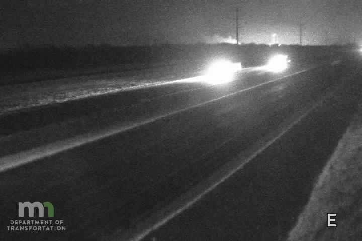 Enfield: I-94: I-94 EB W of T.H.25 (MP 188)