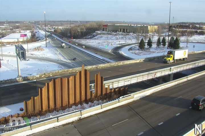 Burnsville: MN 13: I-35W SB @ T.H.13