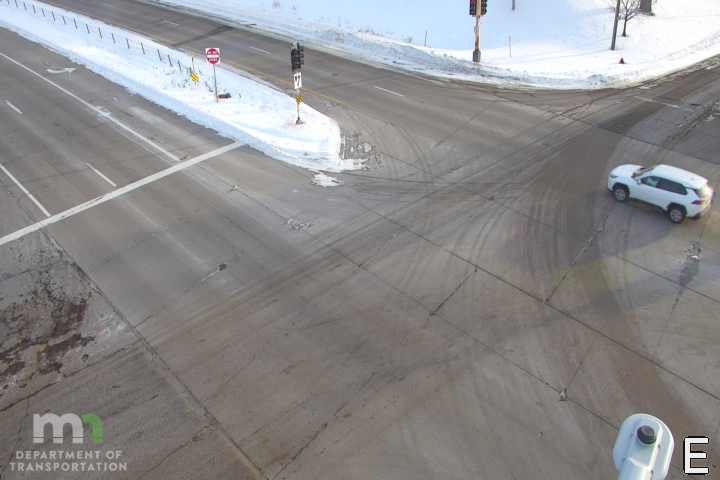 Mendota Heights: MN 913A: T.H.13 SB - Rd