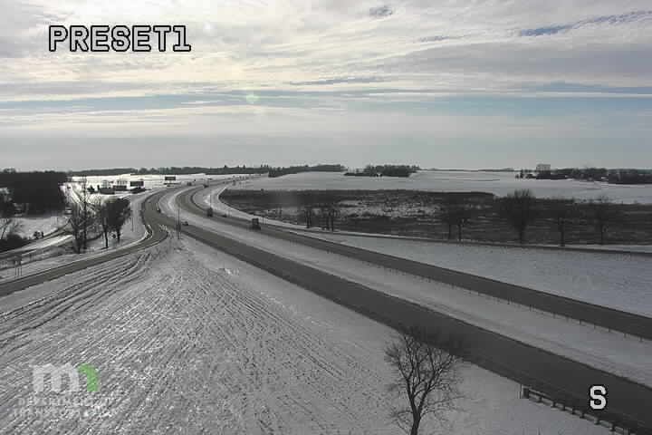 Ellendale: MN 30: I-35 NB @ T.H.30 EB (MP 26.4)