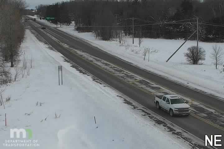 Chisago City: US 8: U.S.8 WB W of E Viking Blvd