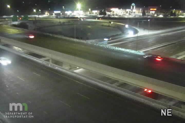 Minnetonka: US 12: I-394 EB @ I-494 SB