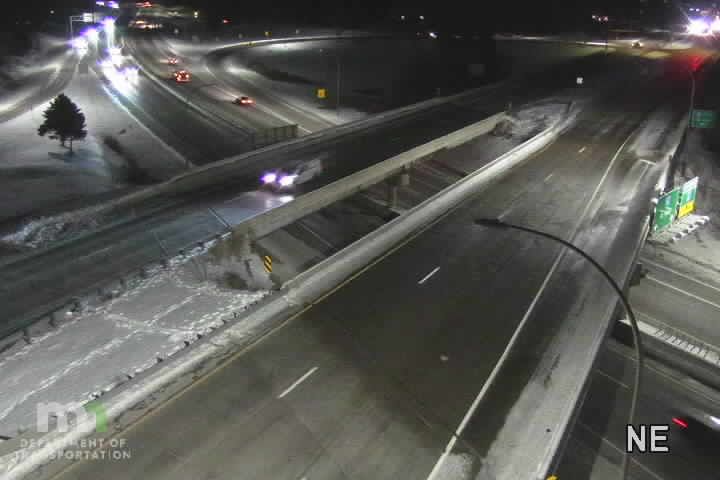 Mendota Heights: MN 62: I-35E SB @ T.H.62