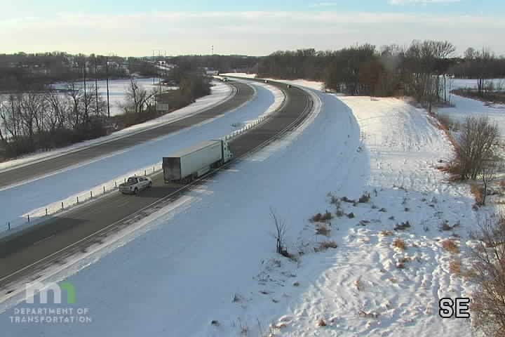 Faribault: I-35: I-35 SB (MP 58.7)
