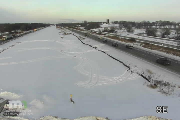 Albertville: MnRoad: I-94 WB (MP 198)