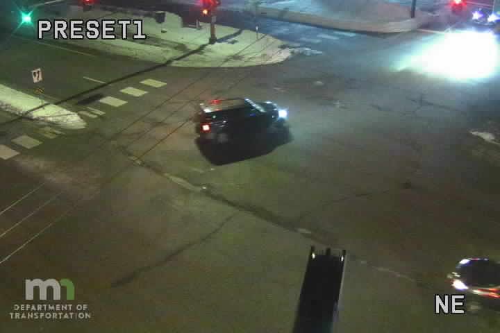 Fridley: MN 47: T.H.47 SB @ 49th Ave