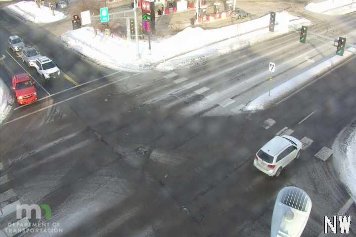 Hastings: US 61: T.H.61 NB @ 15th St WB